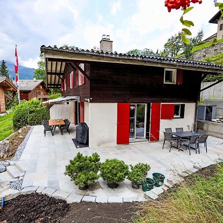 Apartment Chalet Butz By Interhome Grindelwald Luaran gambar