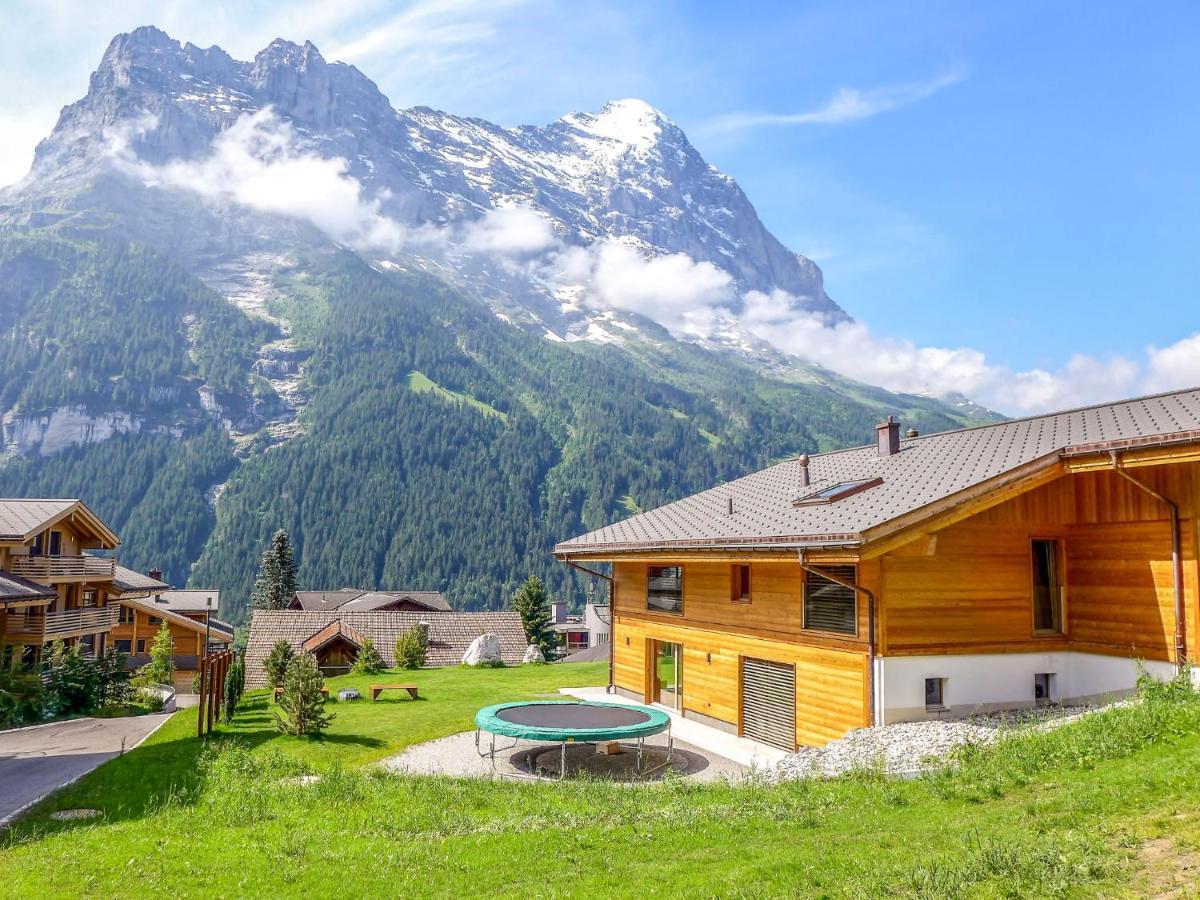 Apartment Chalet Butz By Interhome Grindelwald Luaran gambar