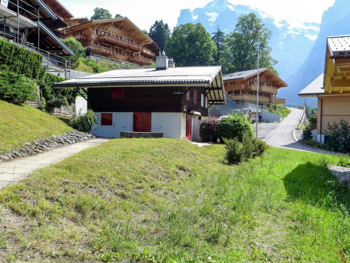 Apartment Chalet Butz By Interhome Grindelwald Luaran gambar