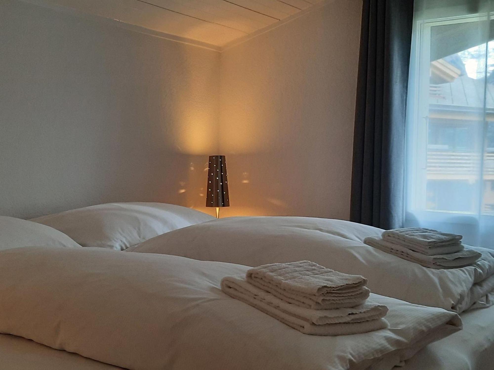 Apartment Chalet Butz By Interhome Grindelwald Luaran gambar