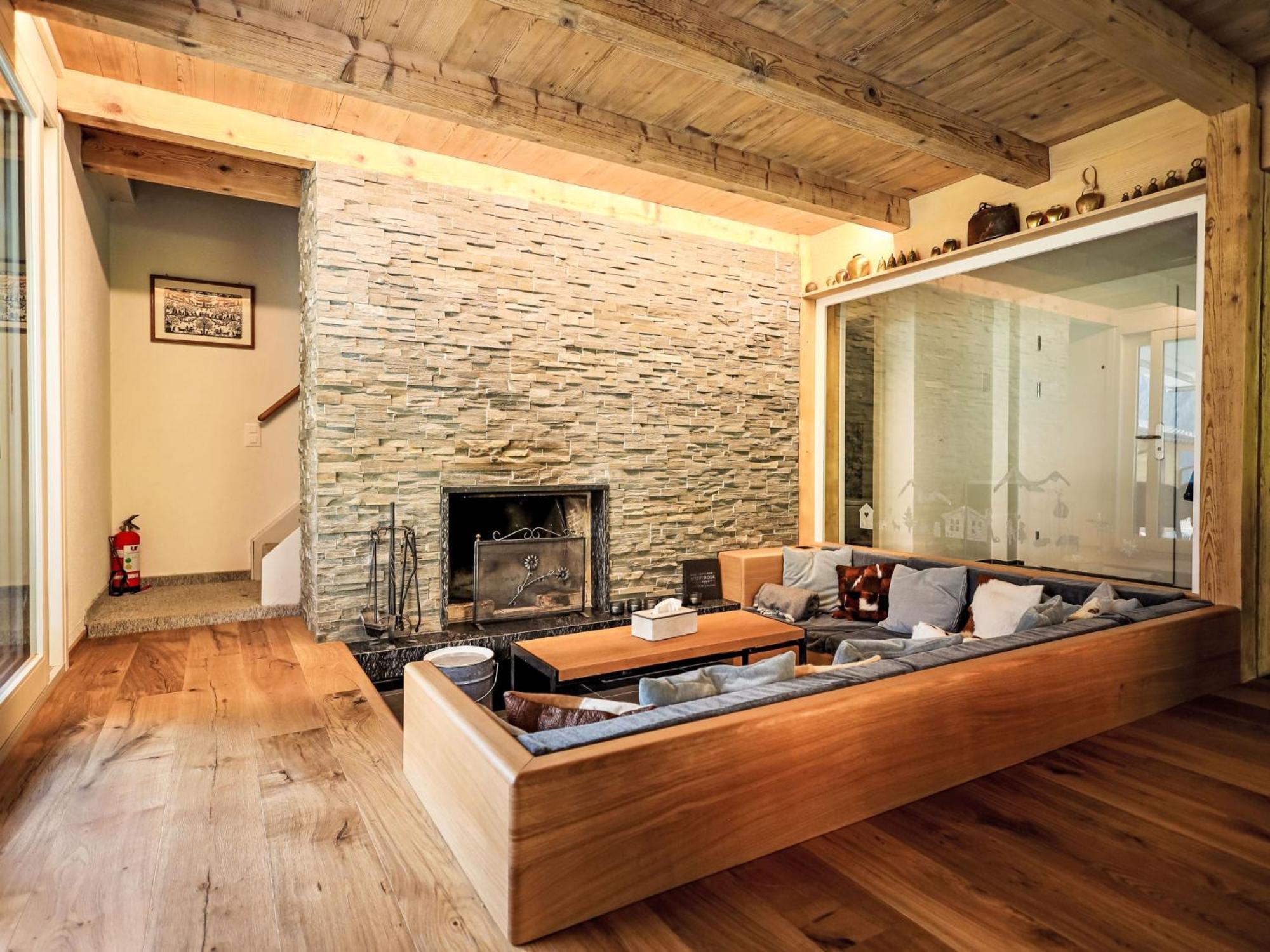 Apartment Chalet Butz By Interhome Grindelwald Luaran gambar