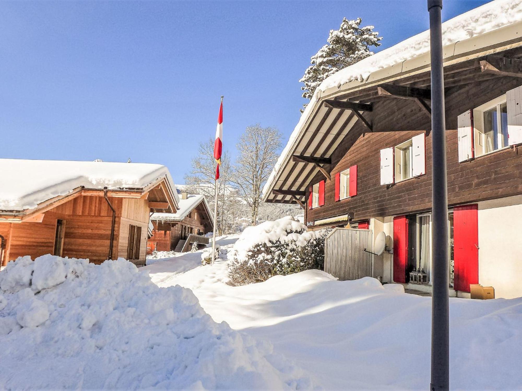 Apartment Chalet Butz By Interhome Grindelwald Luaran gambar