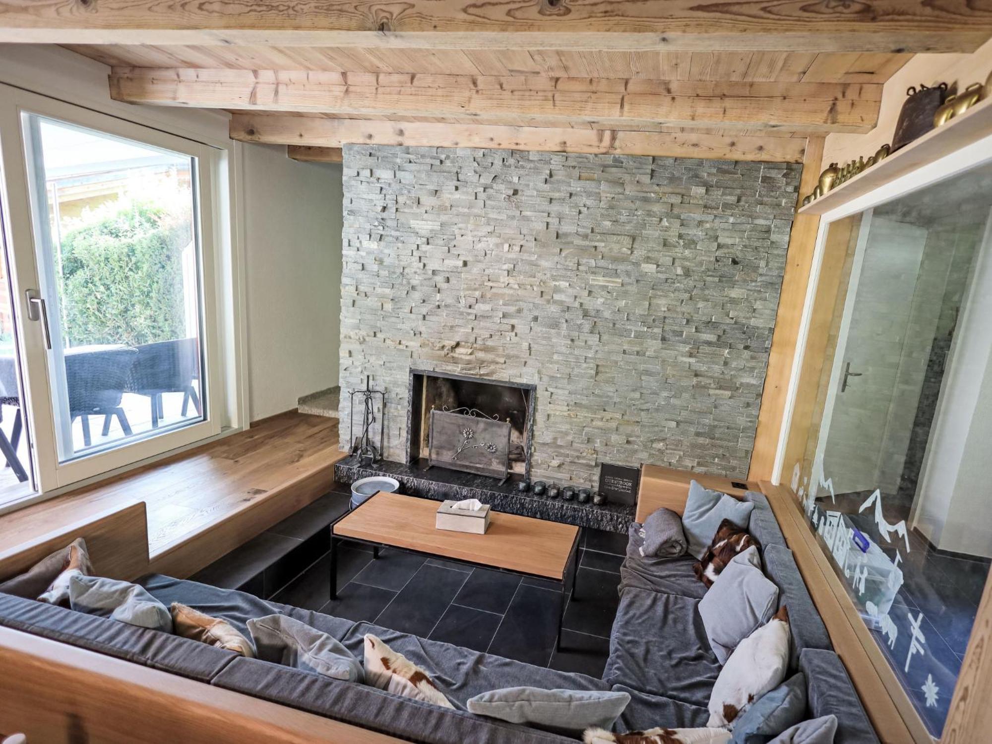 Apartment Chalet Butz By Interhome Grindelwald Luaran gambar