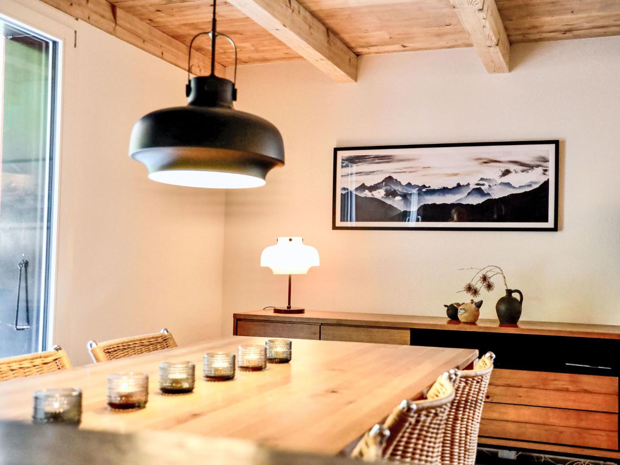 Apartment Chalet Butz By Interhome Grindelwald Luaran gambar