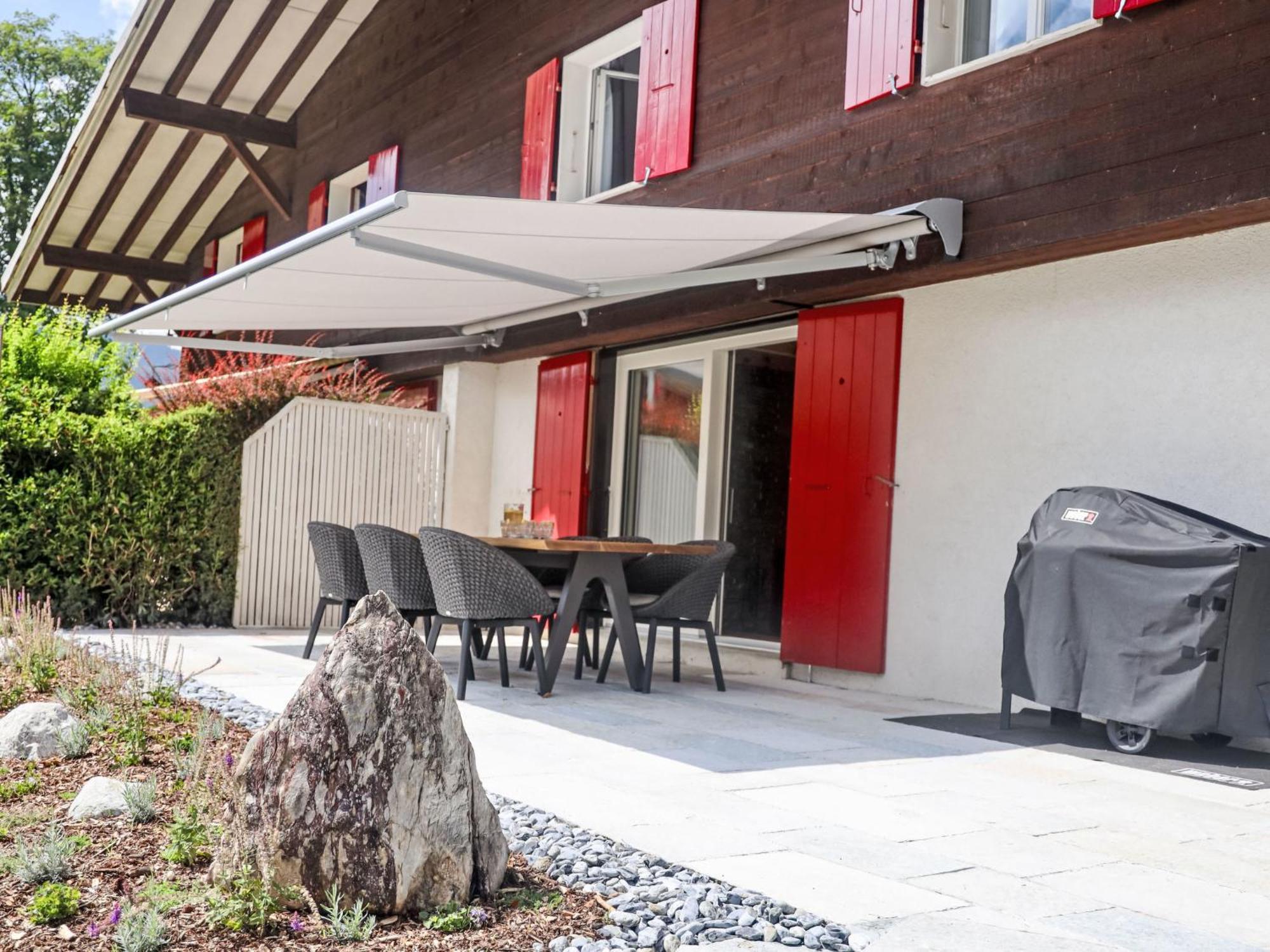 Apartment Chalet Butz By Interhome Grindelwald Luaran gambar