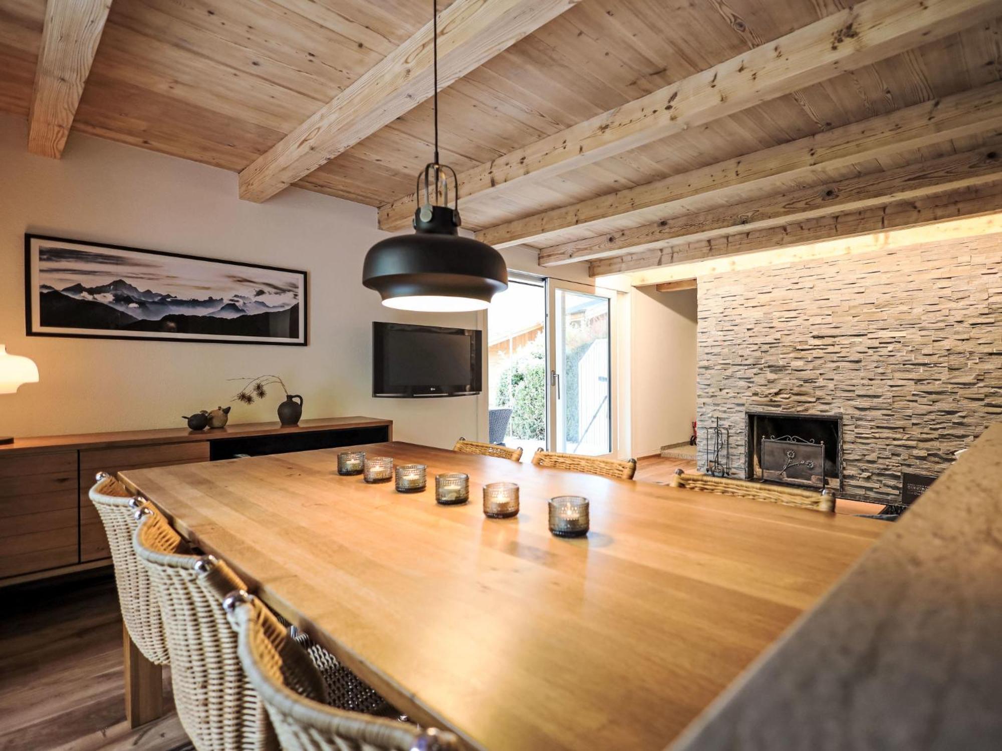 Apartment Chalet Butz By Interhome Grindelwald Luaran gambar