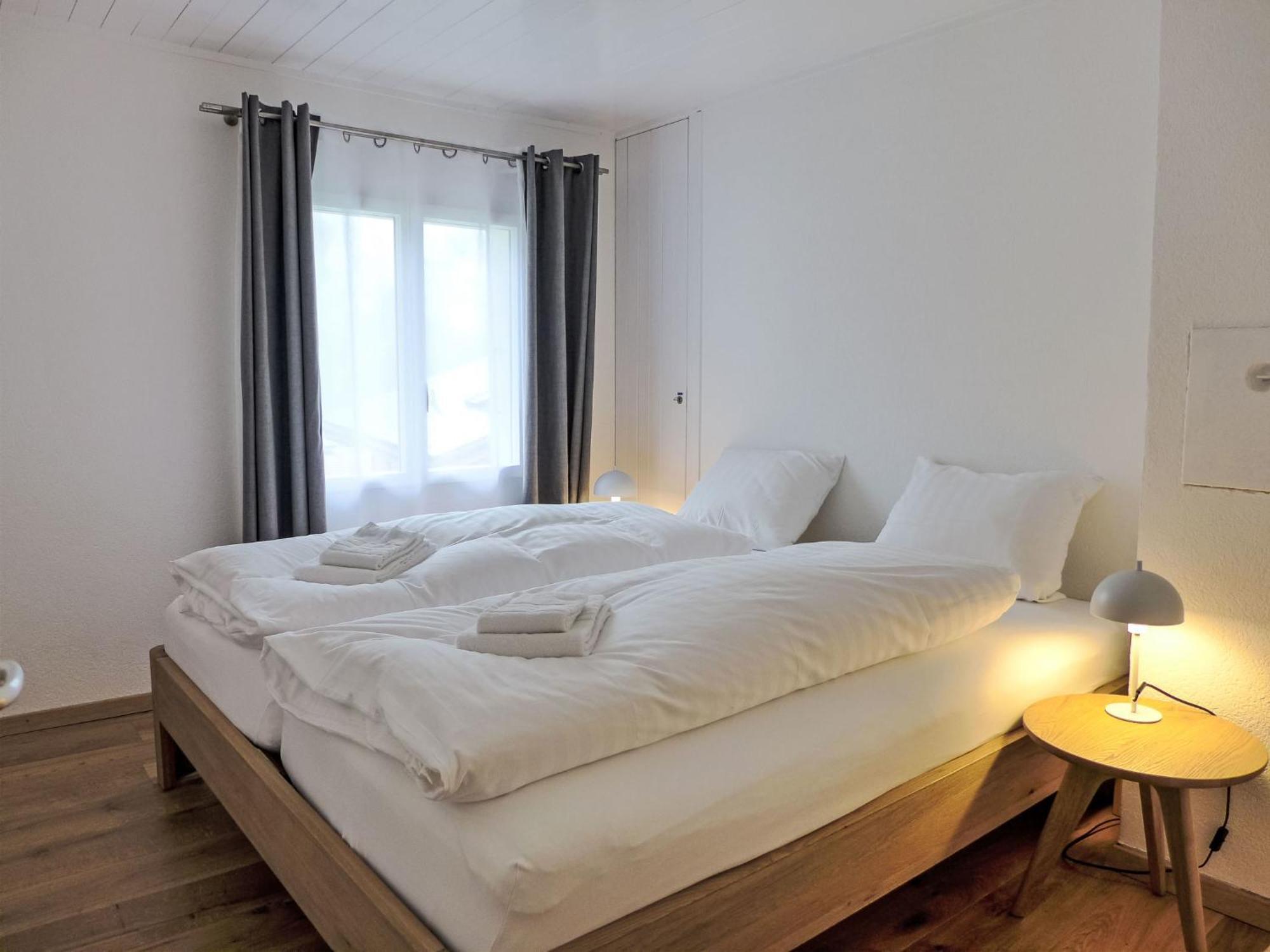 Apartment Chalet Butz By Interhome Grindelwald Luaran gambar