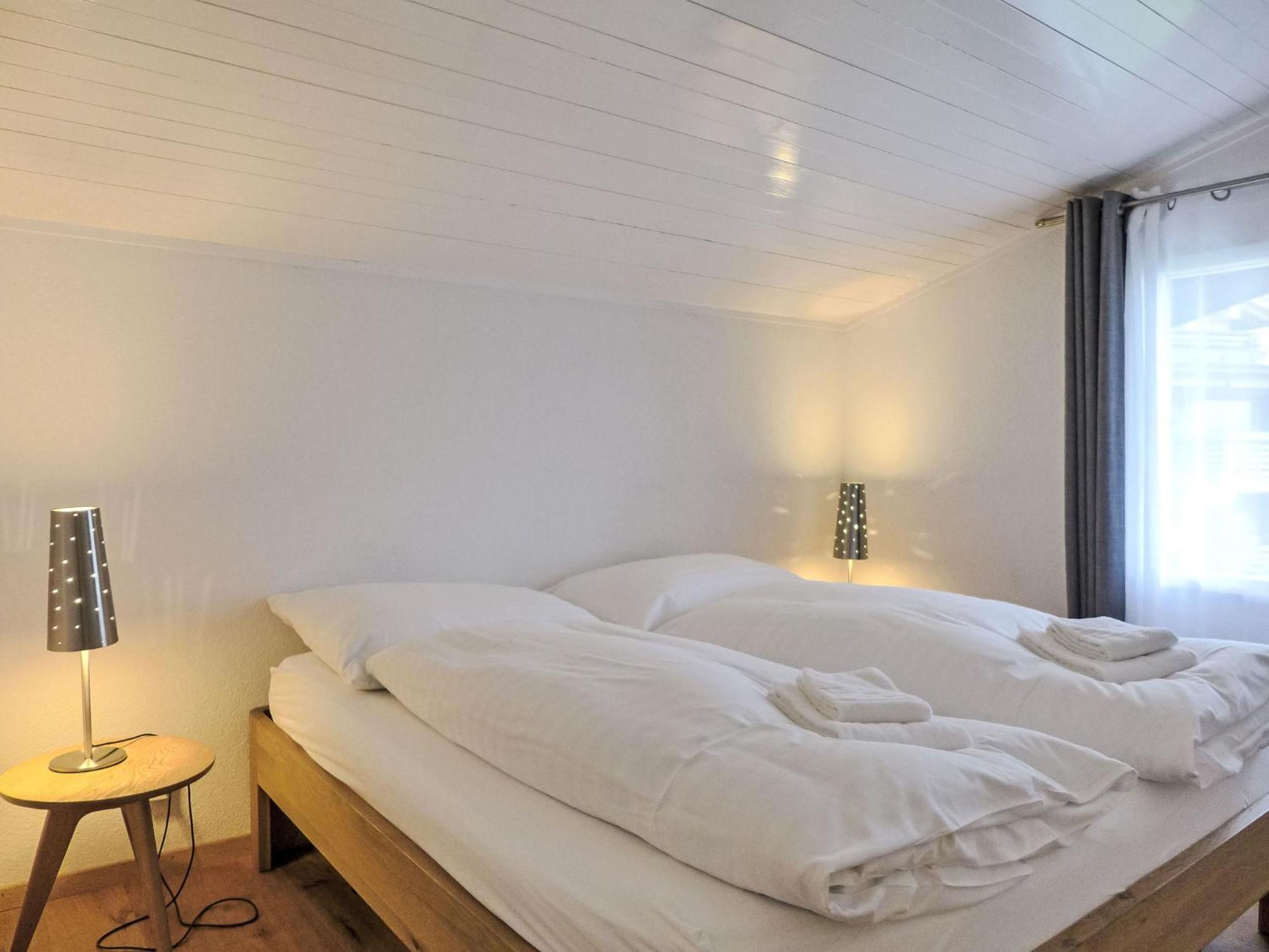 Apartment Chalet Butz By Interhome Grindelwald Luaran gambar