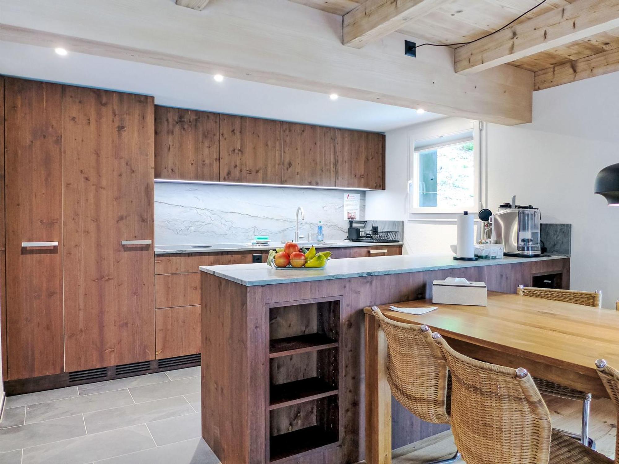 Apartment Chalet Butz By Interhome Grindelwald Luaran gambar